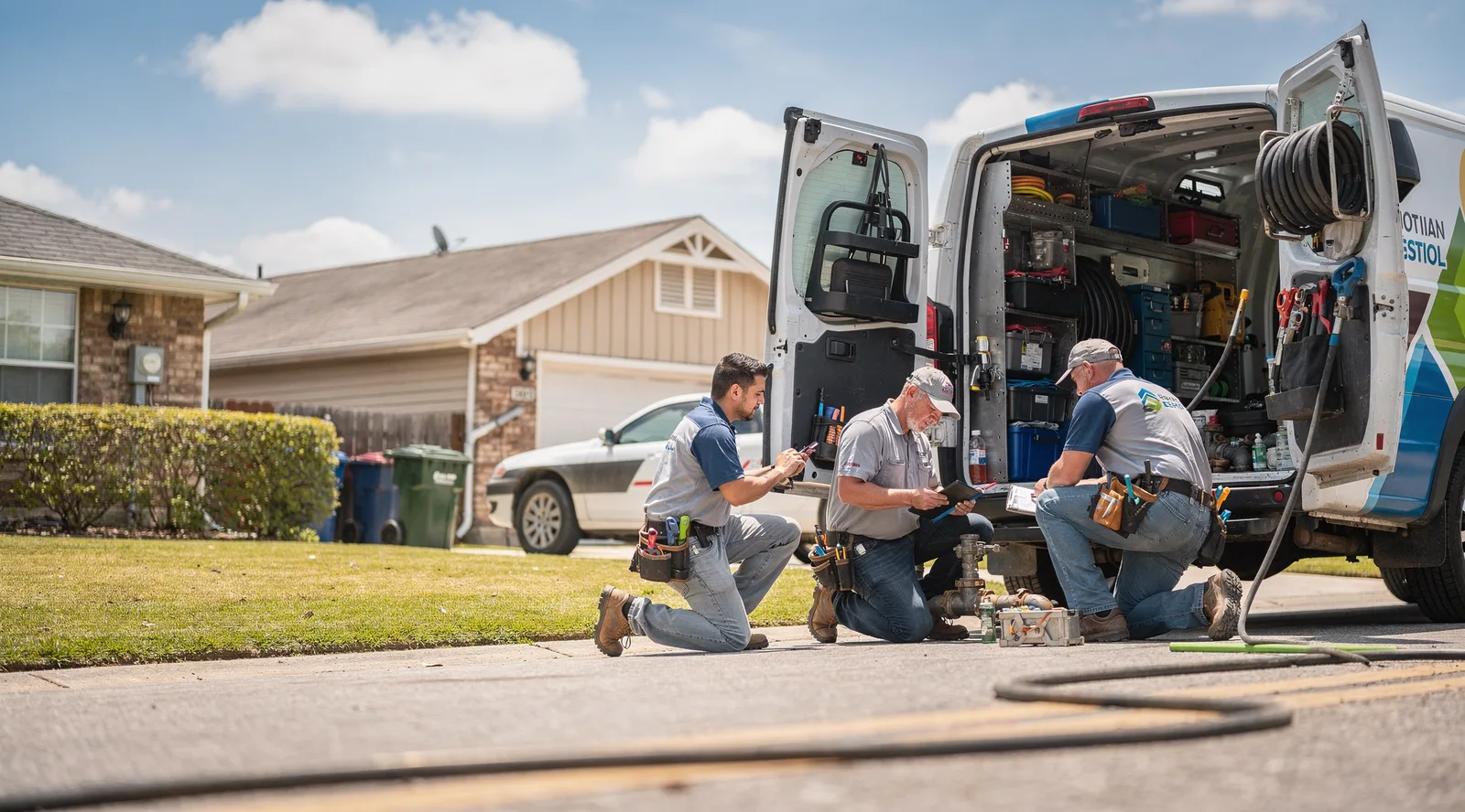 Emergency Plumber in Linden, TN near me